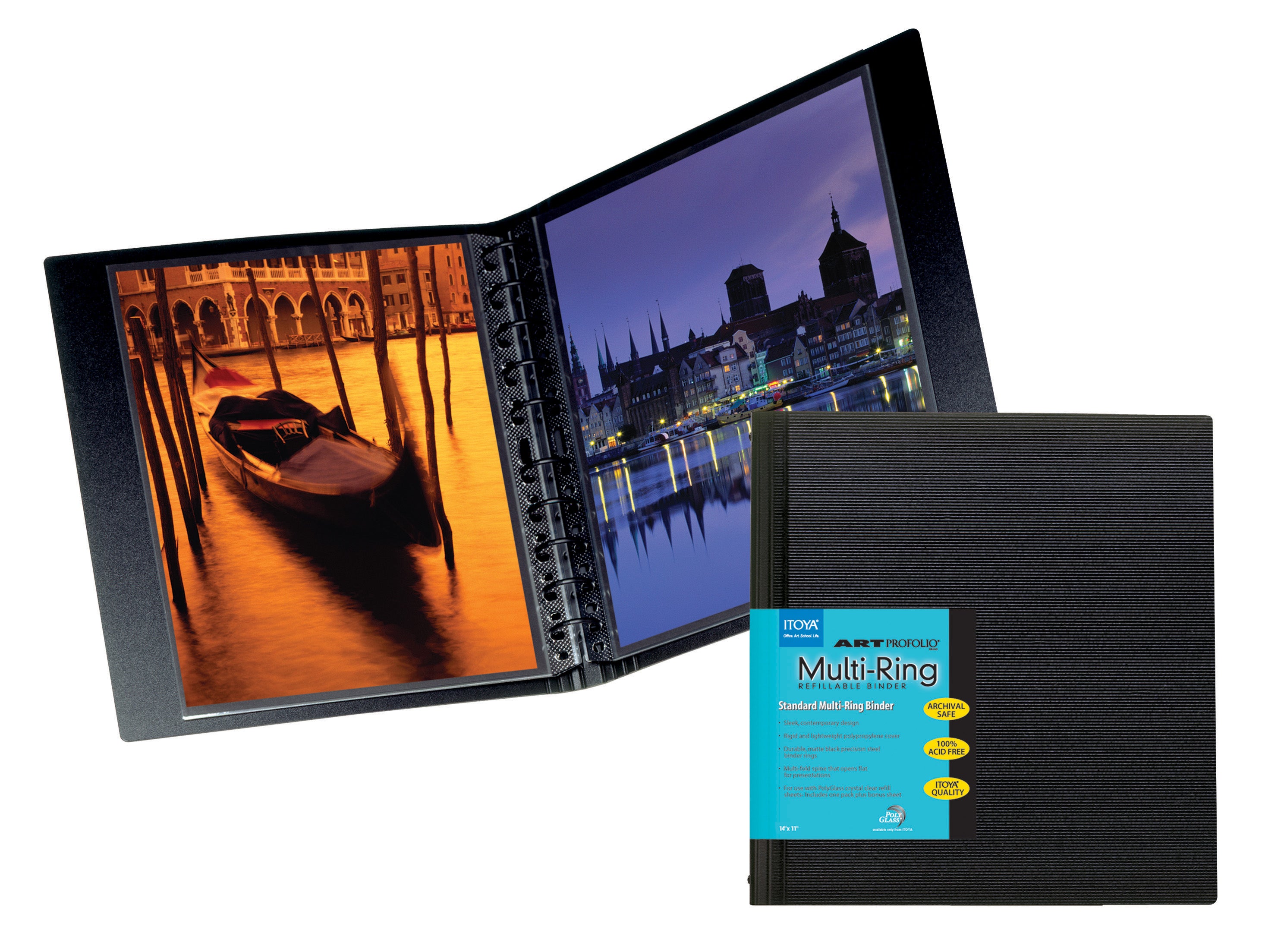 Itoya Multi-Ring - Wyndham Art Supplies