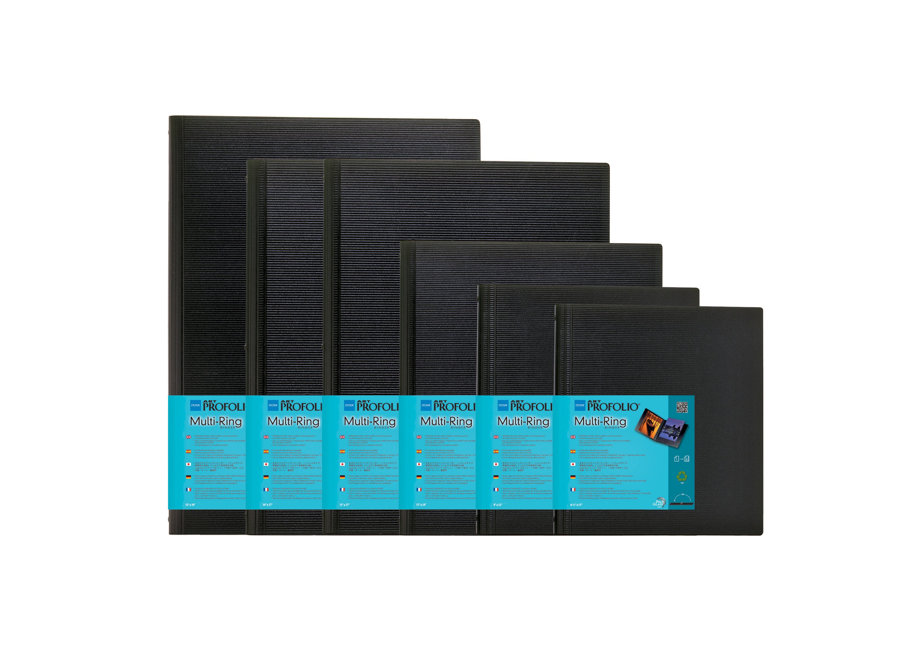 Itoya Multi-Ring - Wyndham Art Supplies