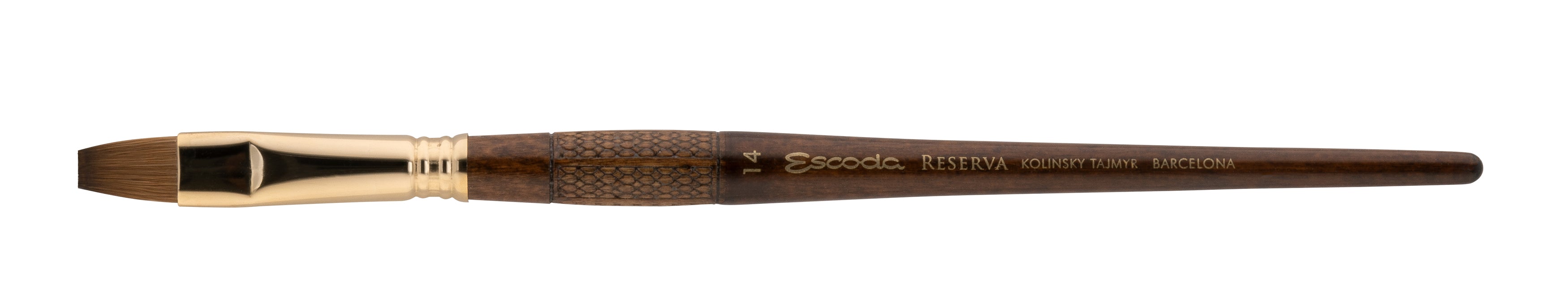 Escoda Reserva Kolinsky Bright Brush