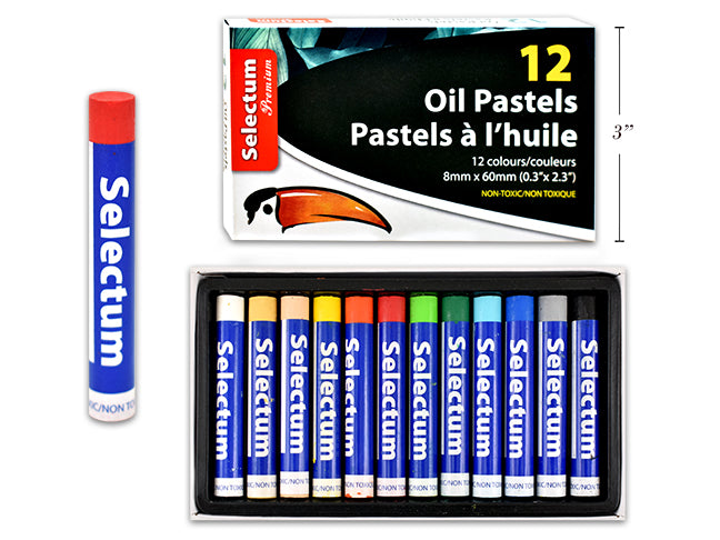 Selectum Oil Pastel Sets - Wyndham Art Supplies