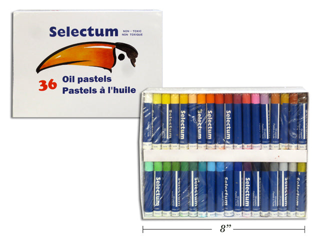 Selectum Oil Pastel Sets - Wyndham Art Supplies