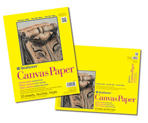 Strathmore Canvas Paper Pads - Wyndham Art Supplies