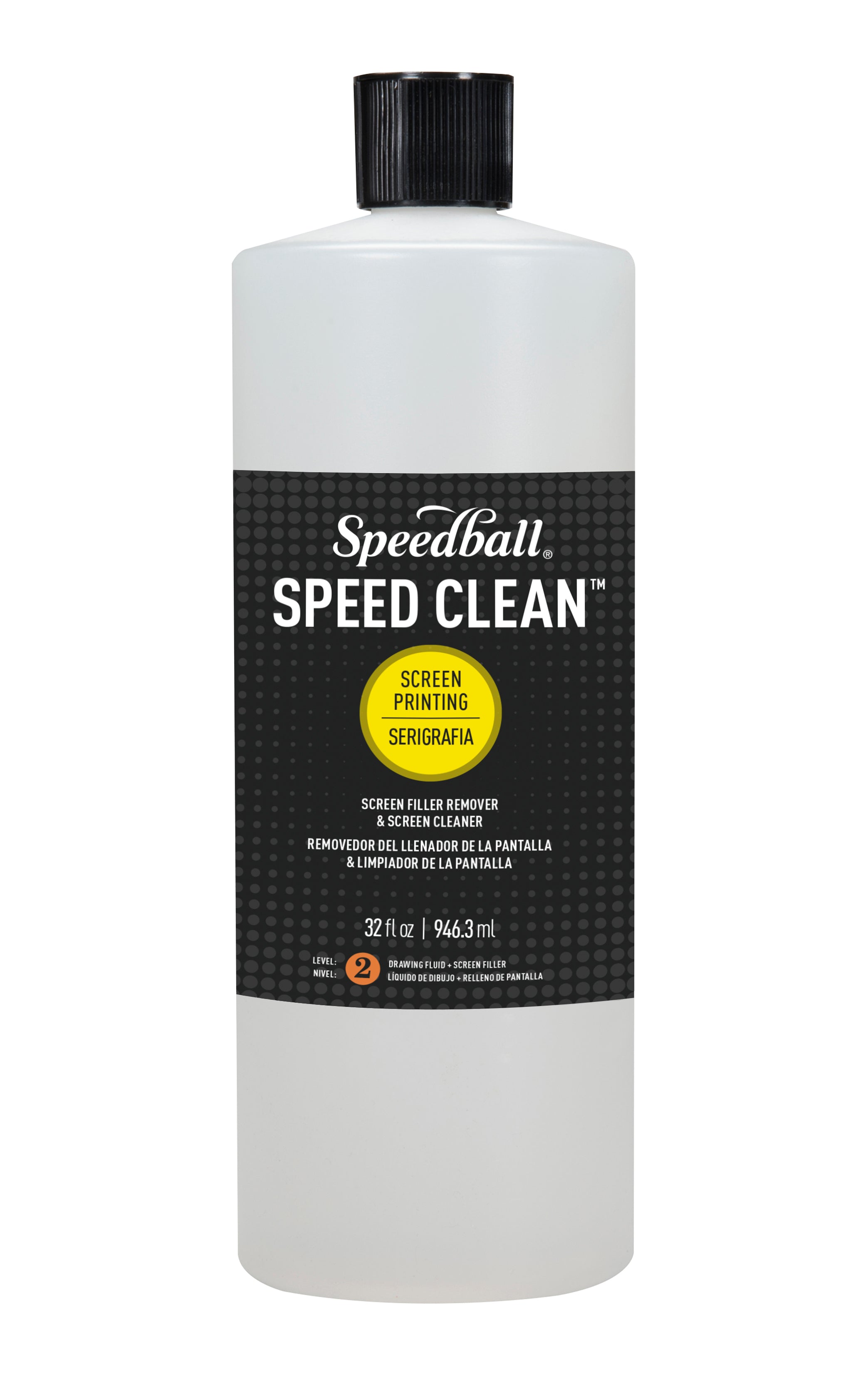 Speedball Speed Screen Cleaner - Wyndham Art Supplies