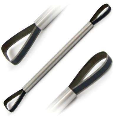 Aluminum Handle Loop 2 ends