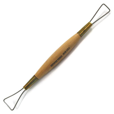 Kemper Double Wire Tool 8" - Wyndham Art Supplies