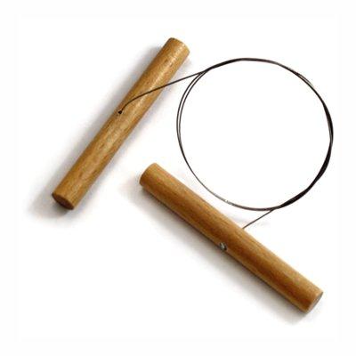 Wire Clay Cutter - Straight