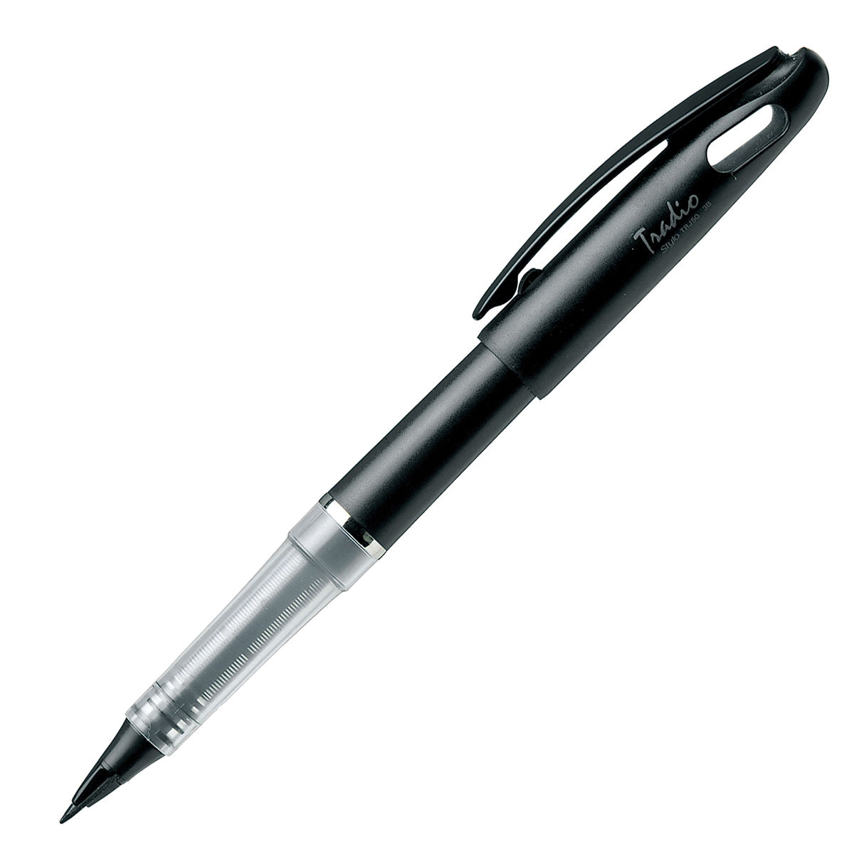 Pentel Tradio Stylo Pen & Refill