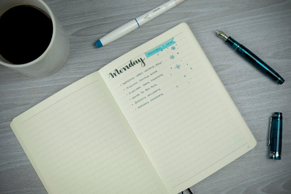 Oasis Summit Notebooks