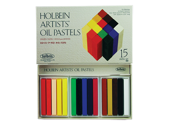 Holbein Oil Pastel Sets - Wyndham Art Supplies