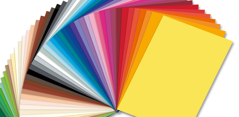 Folia Colored Art Paper