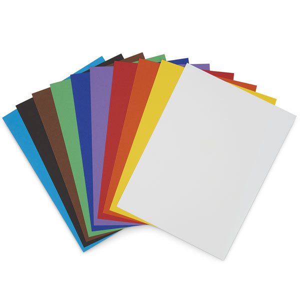 Folia Colored Supercard