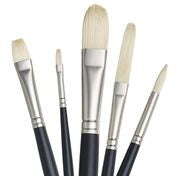 Winsor Newton Artist Oil Brush - Wyndham Art Supplies