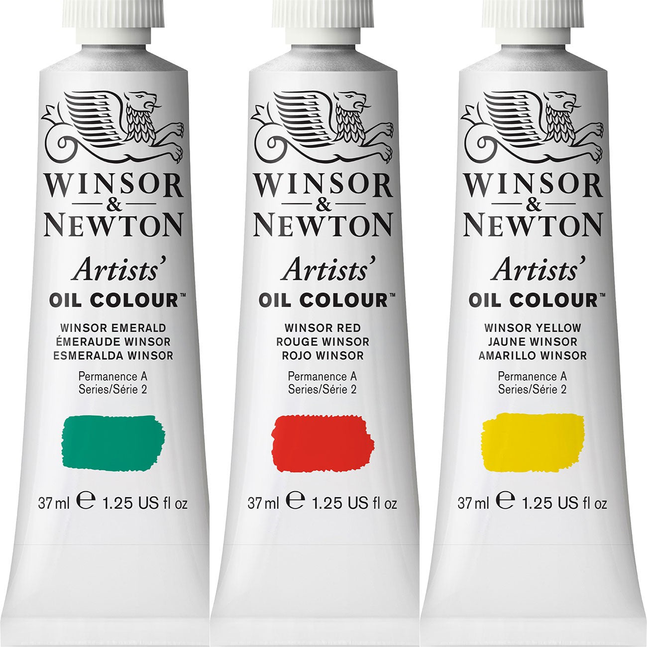 Winsor Newton Artist Oil Paint - Wyndham Art Supplies