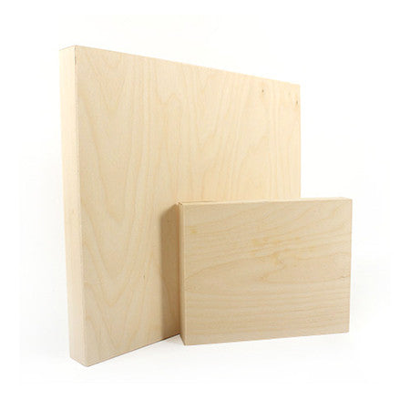 Gallery Style Wood Panels - Wyndham Art Supplies