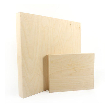 Standard Style Wood Panels - Wyndham Art Supplies