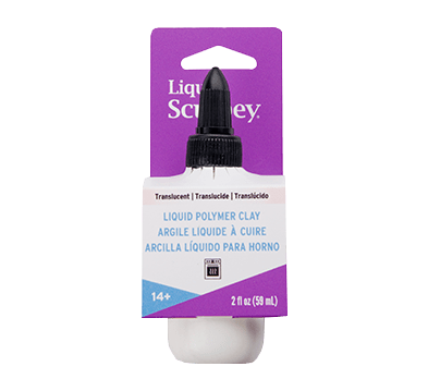Liquid Sculpey Translucent