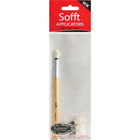 Sofft Applicator & Heads (4) - Wyndham Art Supplies