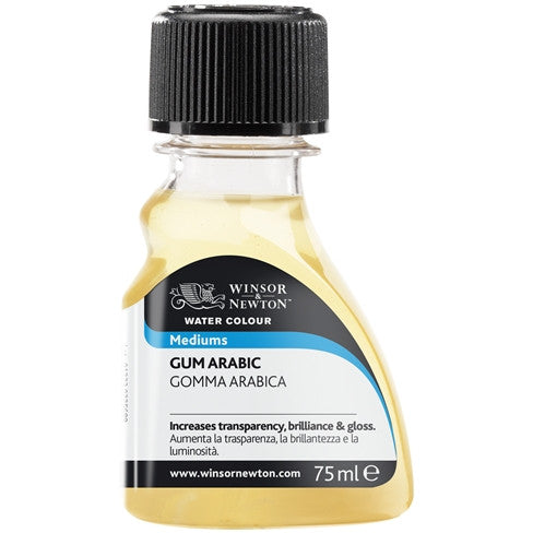 Winsor Newton Gum Arabic 75ML - Wyndham Art Supplies
