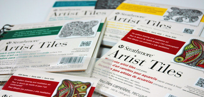 Strathmore Papers - Carta per arte Fadeless, motivo: fiamma, 121,9 x 30,5 cm