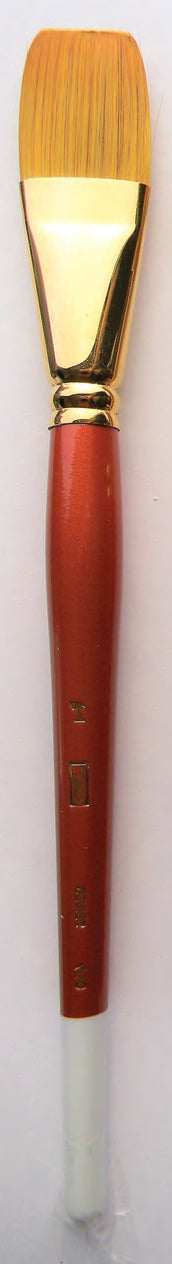 Oasis Sable Synthetic Brushes - Wyndham Art Supplies