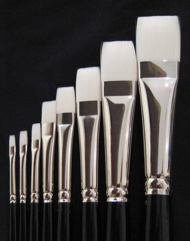 Premier Taklon Long Handled - Wyndham Art Supplies