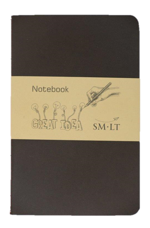 SMLT Great idea Notebook - Wyndham Art Supplies