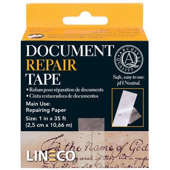 Document Repair Tape - Wyndham Art Supplies