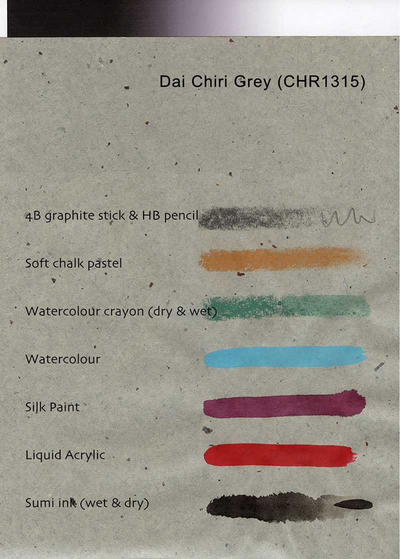 Dai Chiri 25 x 37"