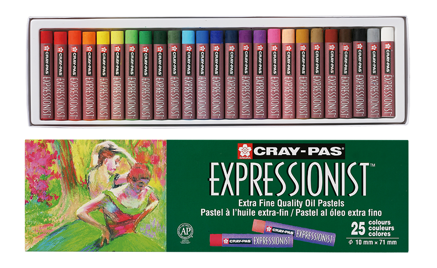 Cray-Pas Oil Pastel sets - Wyndham Art Supplies