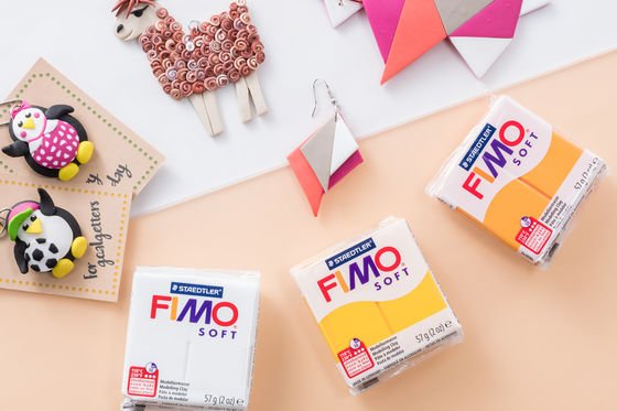 Fimo Soft Polymer Clays - Wyndham Art Supplies