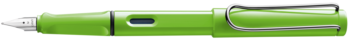 Lamy Safari Fountain Pens - Wyndham Art Supplies