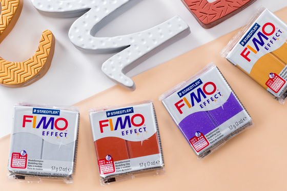 Staedtler Fimo Effect Modelliermasse | Künstlerbedarf von Staedtler Fimo Effect Modelliermasse | Künstlerbedarf von