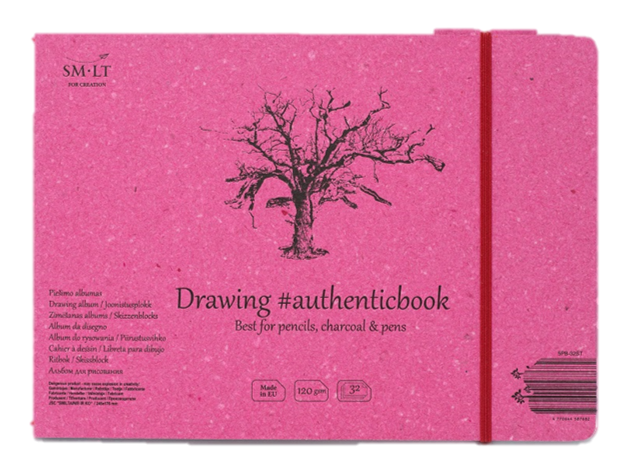 SMLT #authenticbook - Wyndham Art Supplies