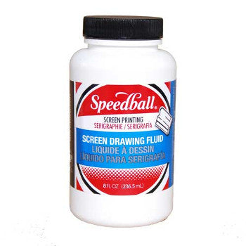 Speedball Screenprint Drawing Fluid - Wyndham Art Supplies