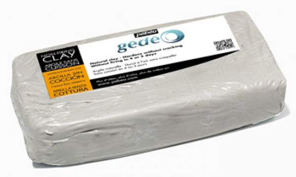 Gedeo Non-Firing Clay - Wyndham Art Supplies