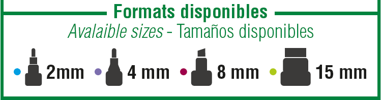 Pebeo 4Artist Markers - Wyndham Art Supplies