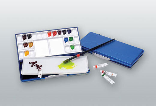 Fusion Airtight Watercolour Palettes