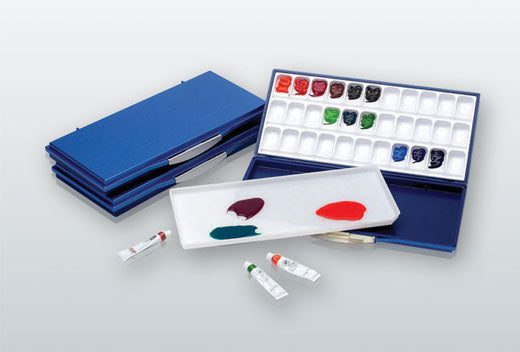 Fusion Airtight Watercolour Palettes