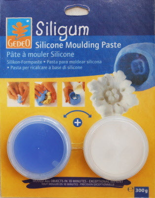 Siligum Silicone Moulding Kit - Wyndham Art Supplies