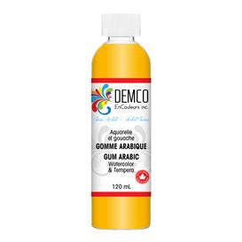 Demco Gum Arabic 120ML - Wyndham Art Supplies