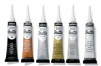 Pebeo Water-Based Gutta Resist - Wyndham Art Supplies