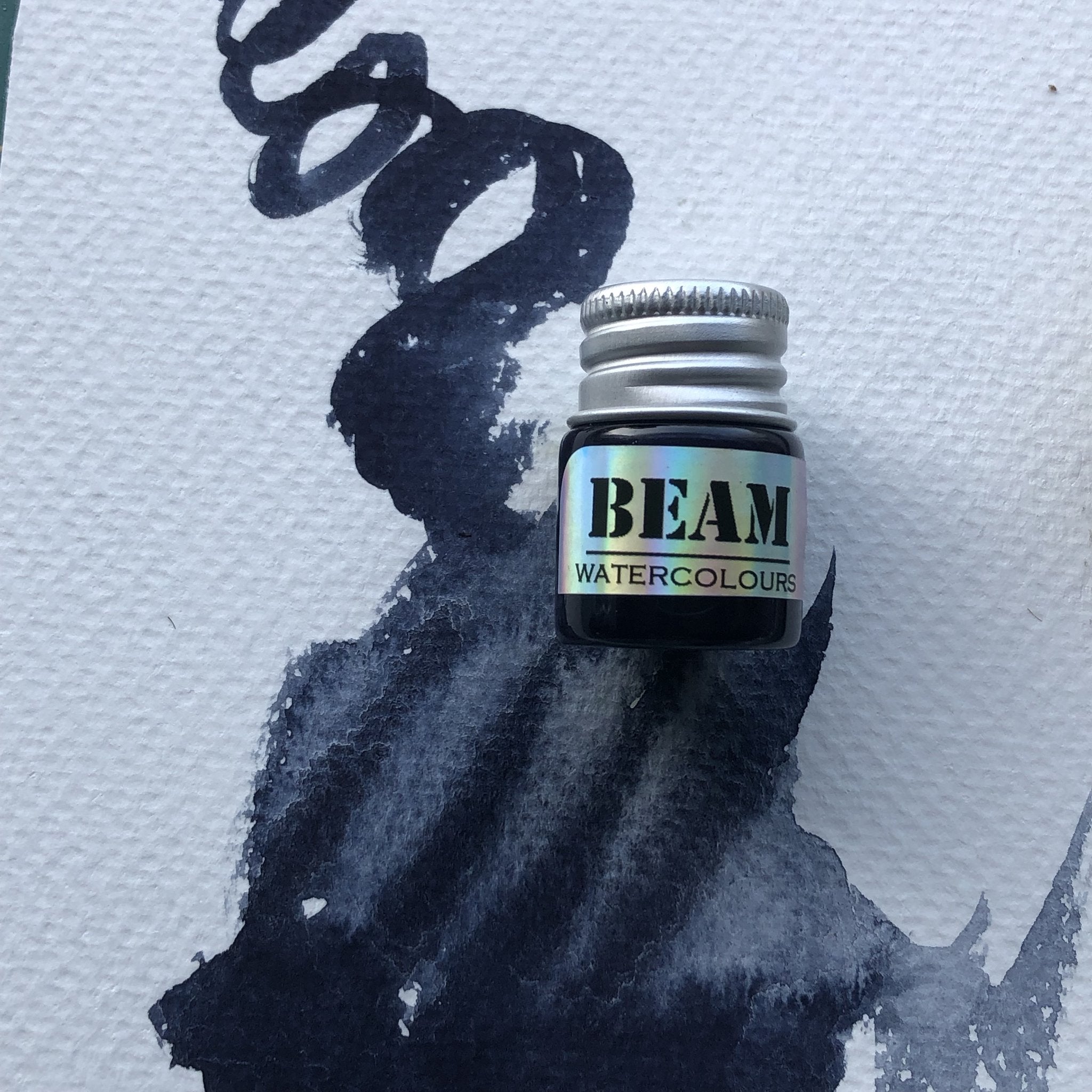 Beam Indigo Ink - Wyndham Art Supplies