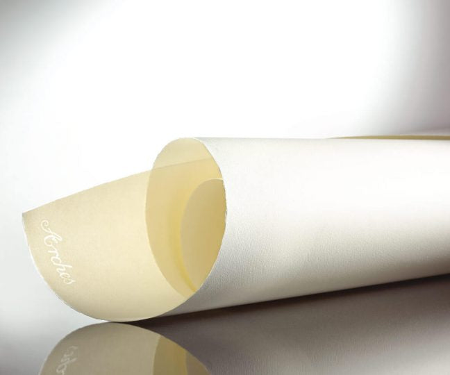 Arches Text Wove 25” x 40”