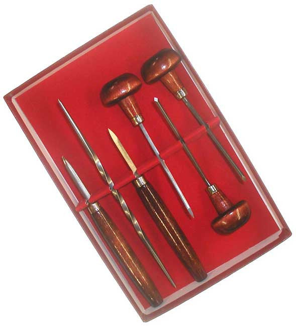 Intaglio Set B Etching (6) - Wyndham Art Supplies