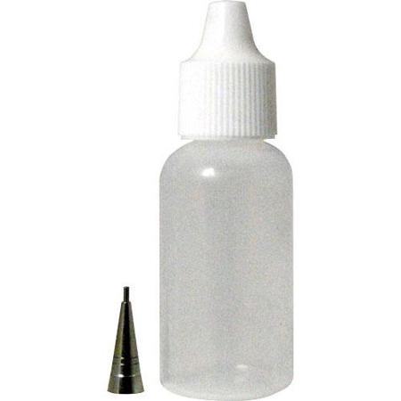 Squeeze Bottle with Metal Tip - Wyndham Art Supplies