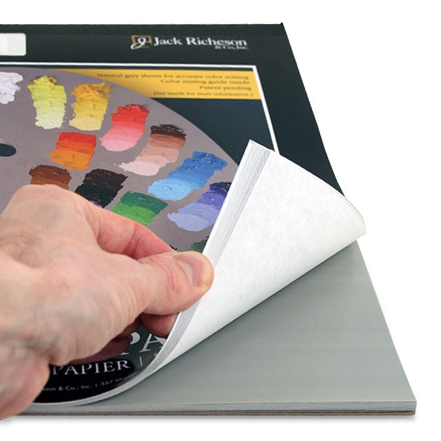 Grey Matters Paper Palettes - Wyndham Art Supplies