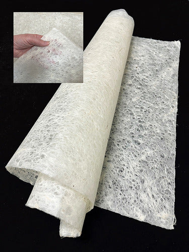 Lace Lokta 20" x 30"