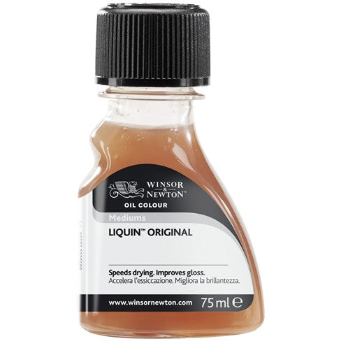 Winsor Newton Liquin Mediums - Wyndham Art Supplies