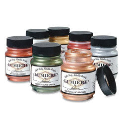 Jacquard Lumiere Paint - Wyndham Art Supplies
