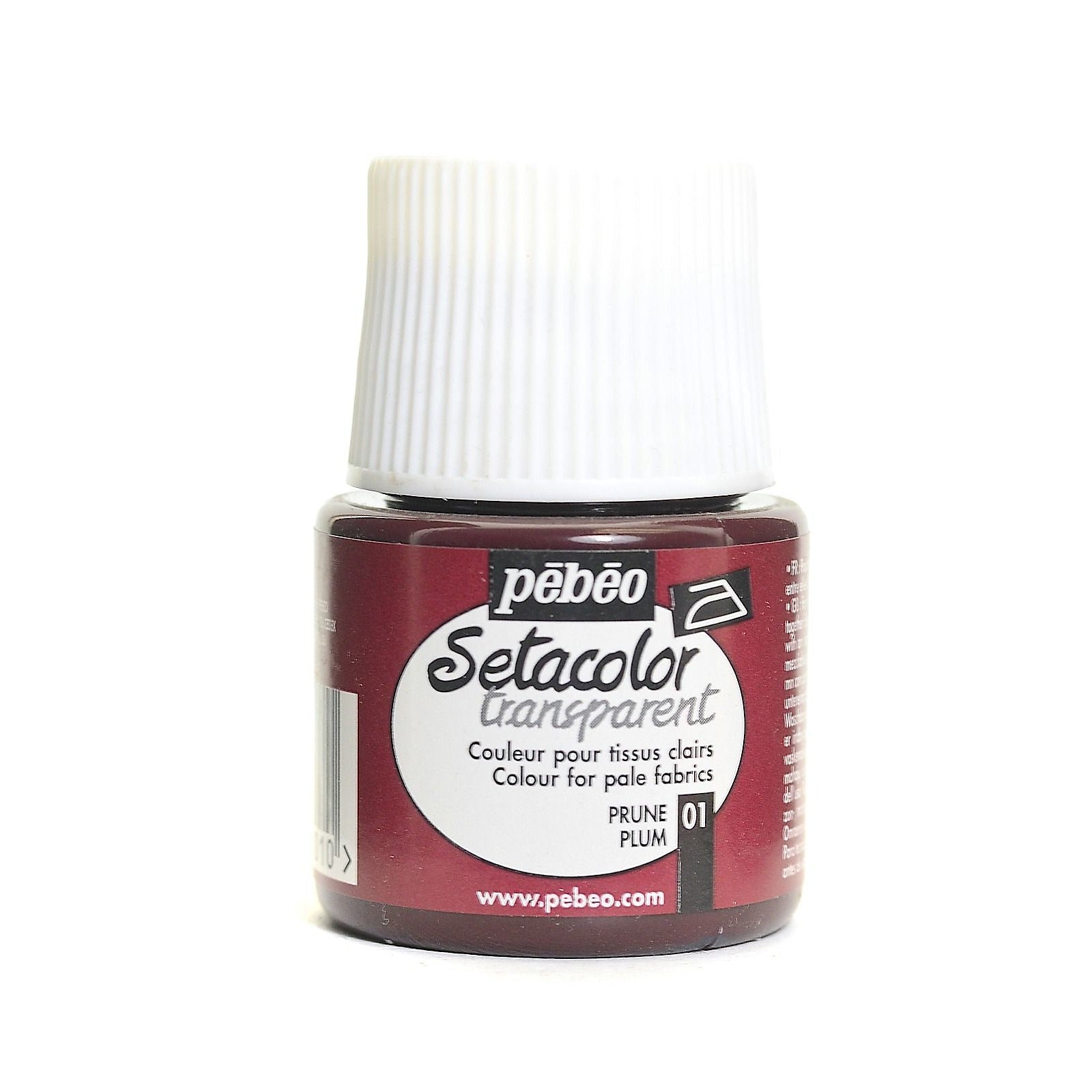 Pebeo Setacolour Fabric Paint - Wyndham Art Supplies